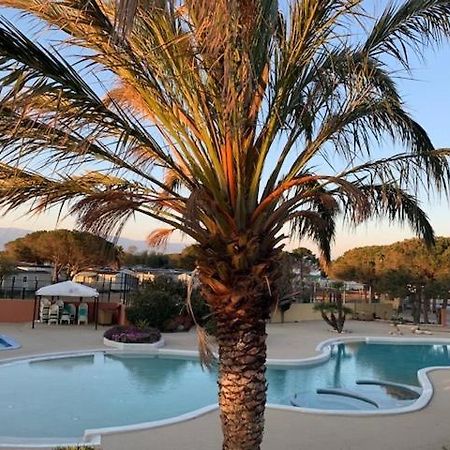 Bungalow Canet-en-Roussillon Exteriér fotografie