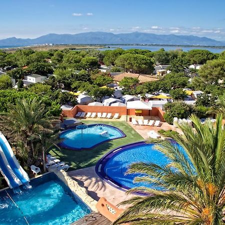 Bungalow Canet-en-Roussillon Exteriér fotografie