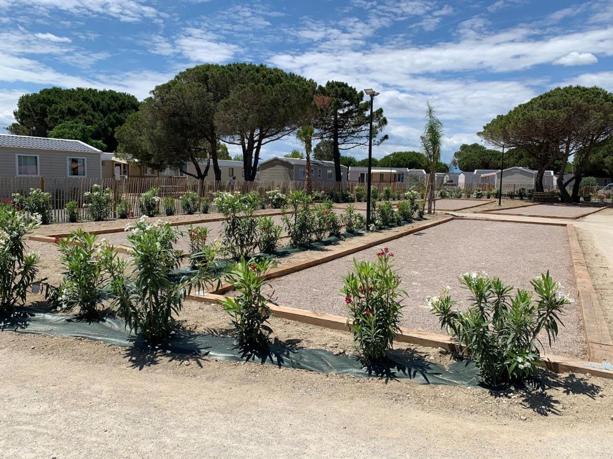 Bungalow Canet-en-Roussillon Exteriér fotografie