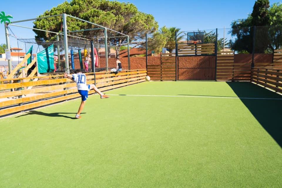 Bungalow Canet-en-Roussillon Exteriér fotografie